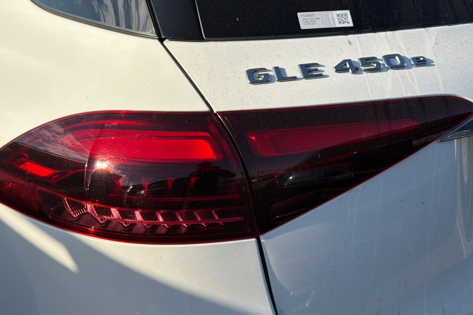 Used 2025  Mercedes-Benz GLE 450e image 13