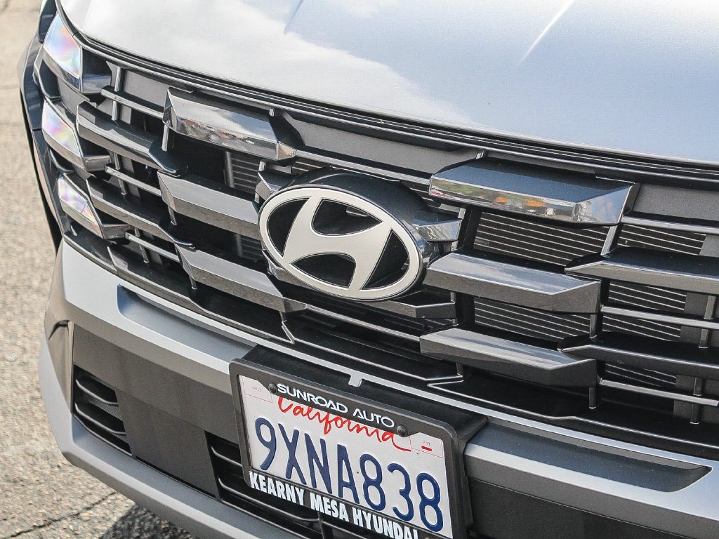 Used 2026 Silver Hyundai SE image 6