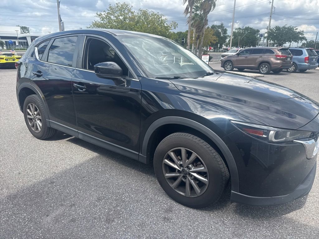 Used 2022 Black Mazda 2.5 S Select image 3