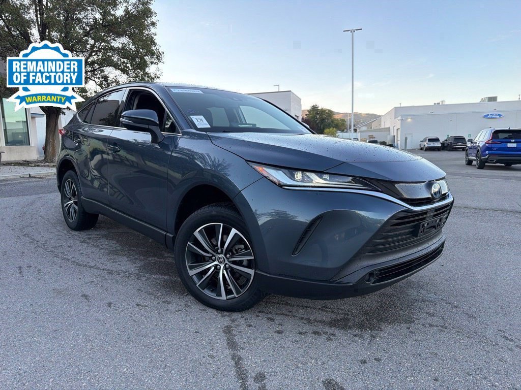 2024 Toyota Venza