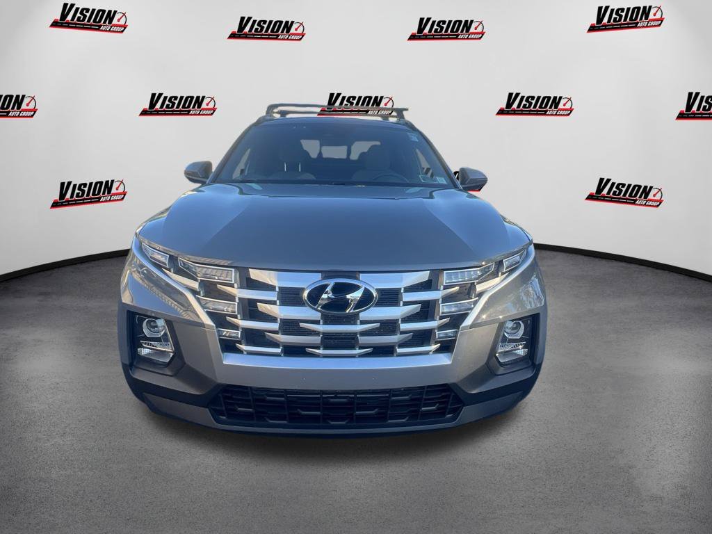 Used 2023 Gray Hyundai SEL image 2