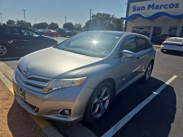 Pre-Owned 2015 Toyota Venza XLE