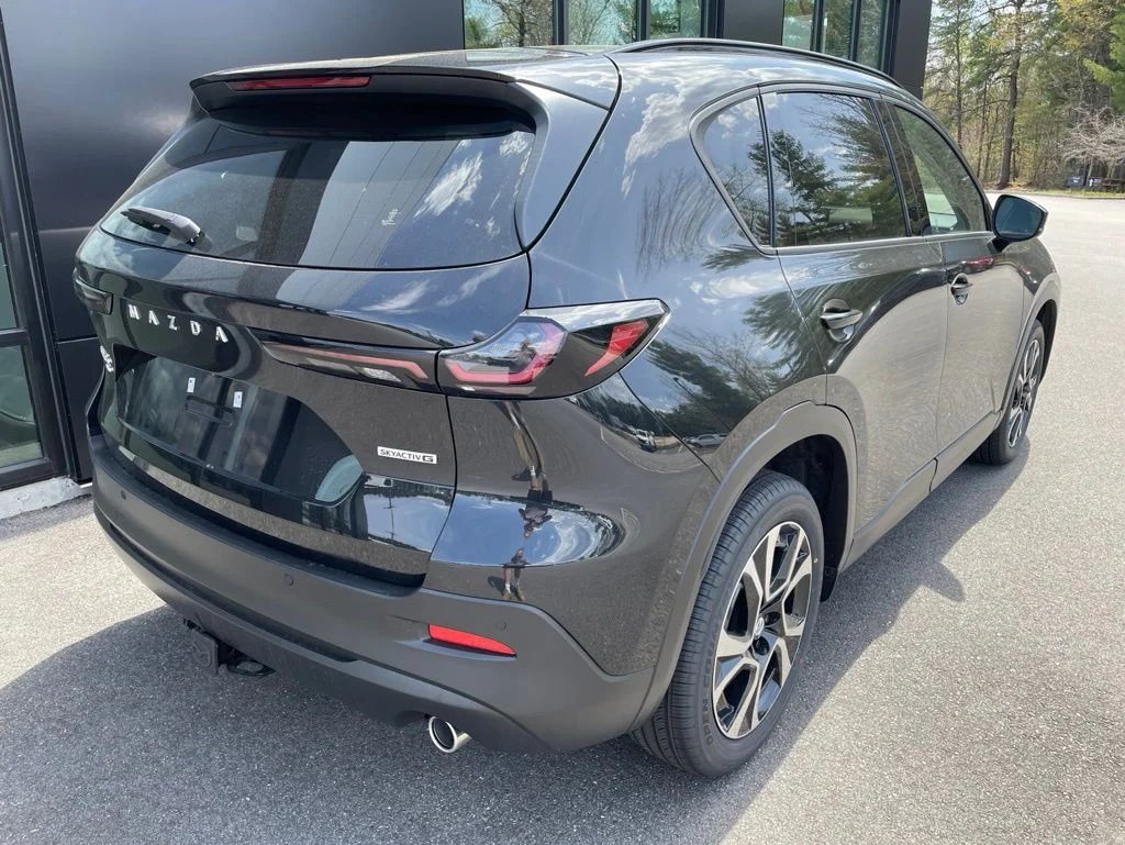 New 2026 Black Mazda 2.5 S Preferred image 7