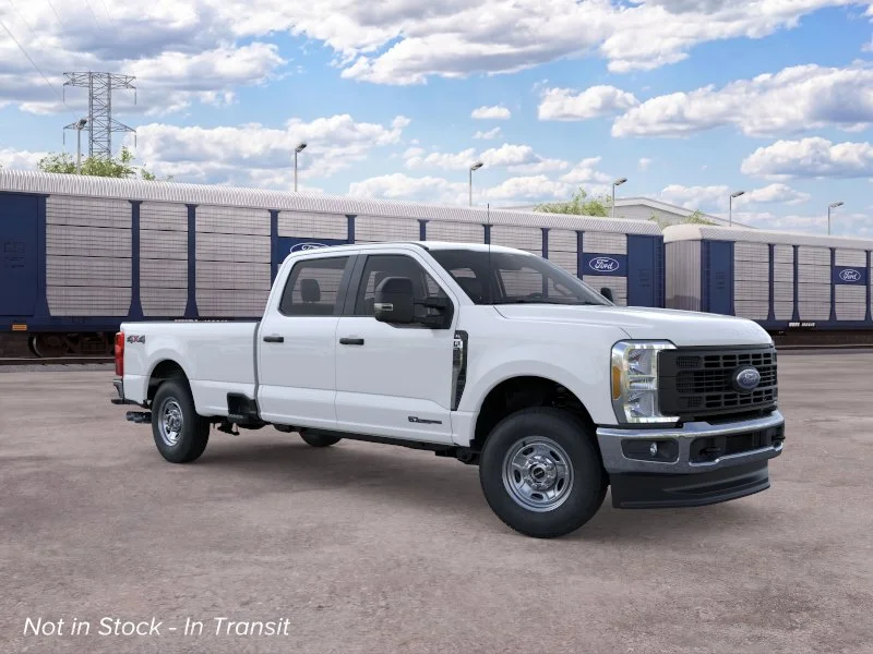 New 2026 Oxford White Ford F-250® XL image 7