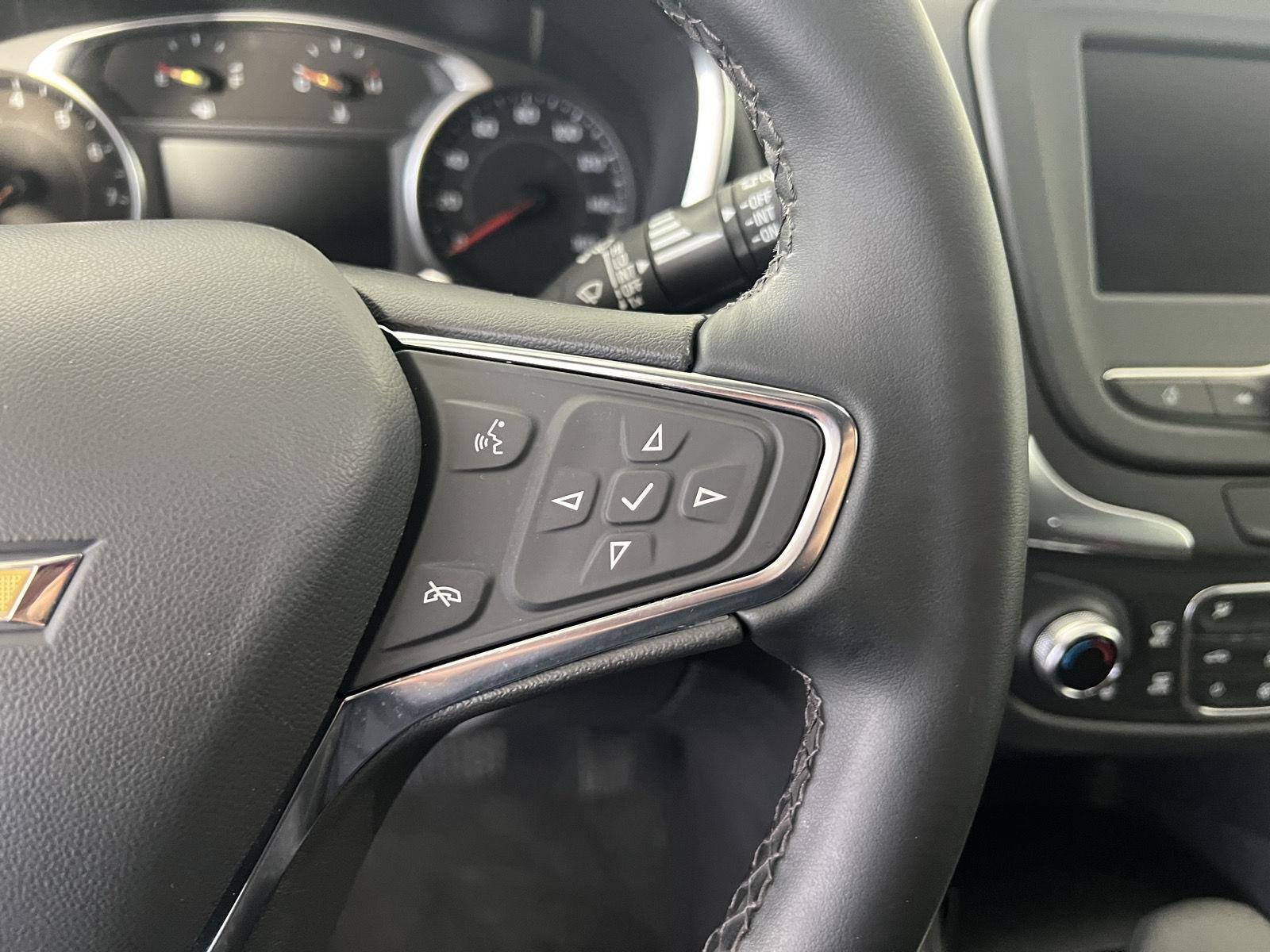 Used 2024 Riptide Blue Metallic Chevrolet LT image 9