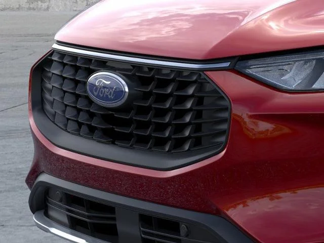 New 2026 Rapid Red Metallic Tinted Clearcoat Ford Active® image 41