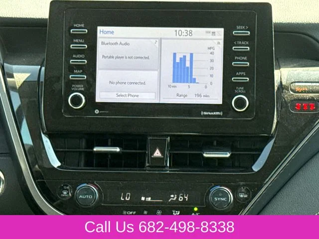 Used 2023 White Toyota SE image 11