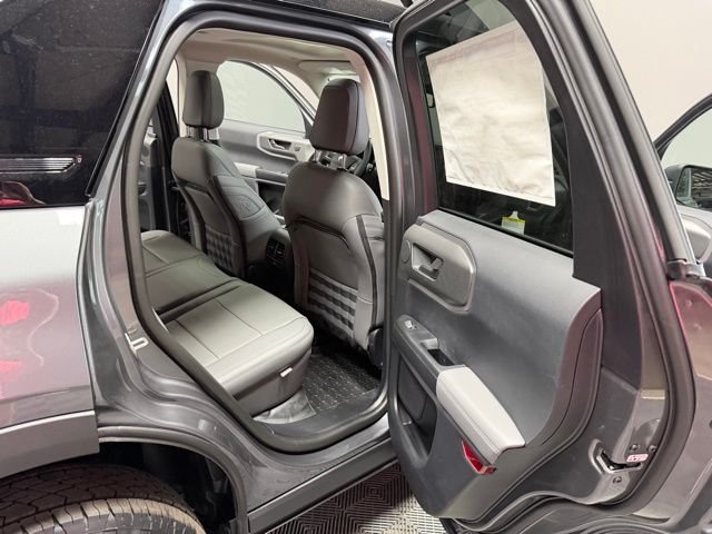 New 2025 Carbonized Gray Metallic Ford Badlands® image 23
