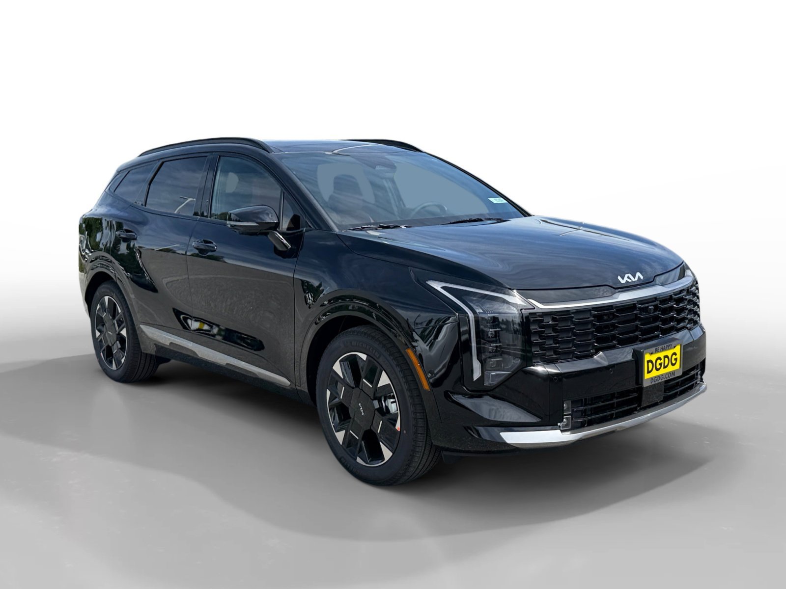 New 2026 Ebony Black Kia SX-Prestige image 7