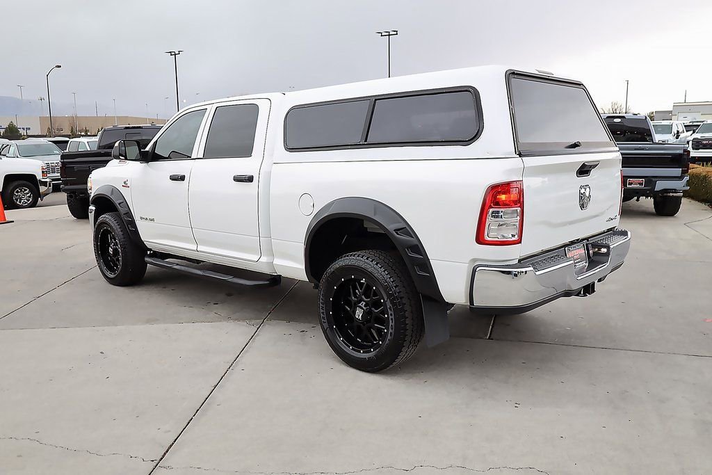 Used 2019 White Ram Tradesman image 4