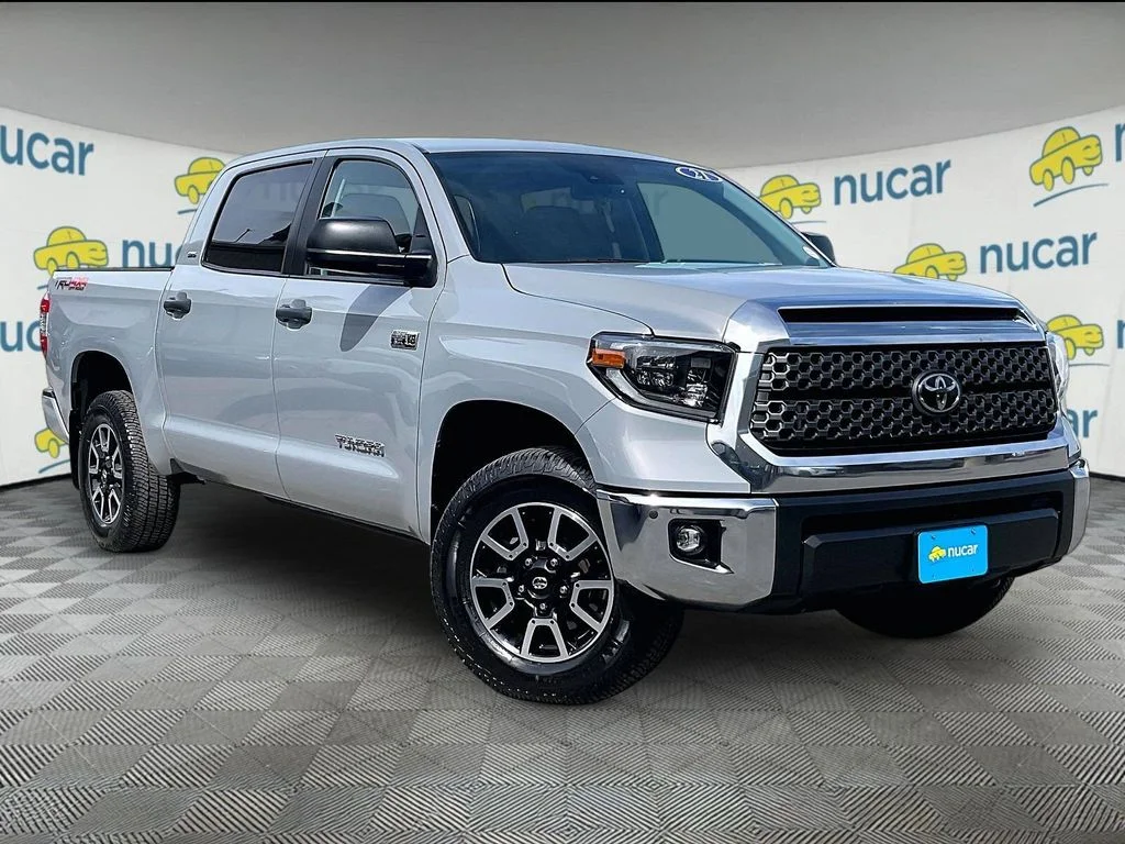 2021 Toyota Tundra
