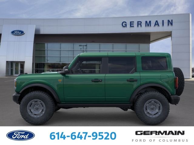 2025 Ford Bronco 4-Door Badlands - Photo 6