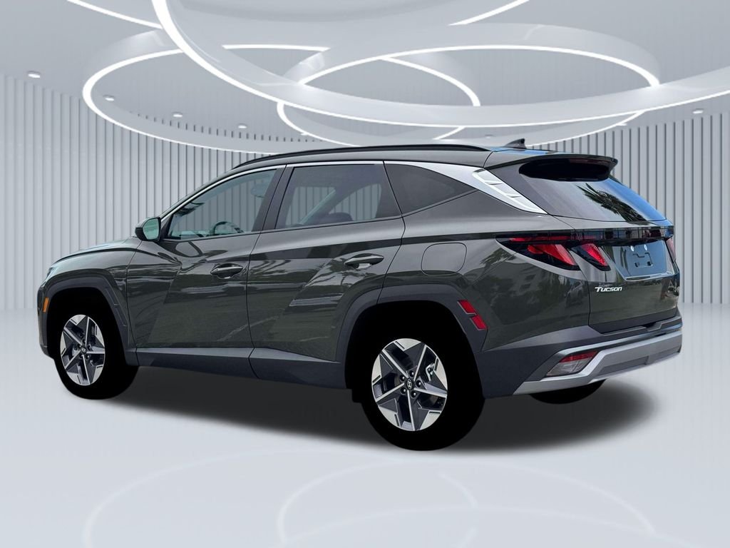 New 2026 Green Hyundai SEL FWD image 23
