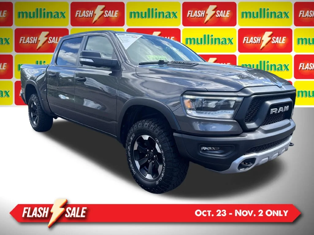 2022 RAM 1500 Pickup