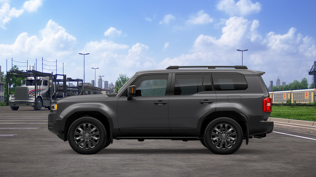 New 2027 Underground Toyota Land Cruiser image 4