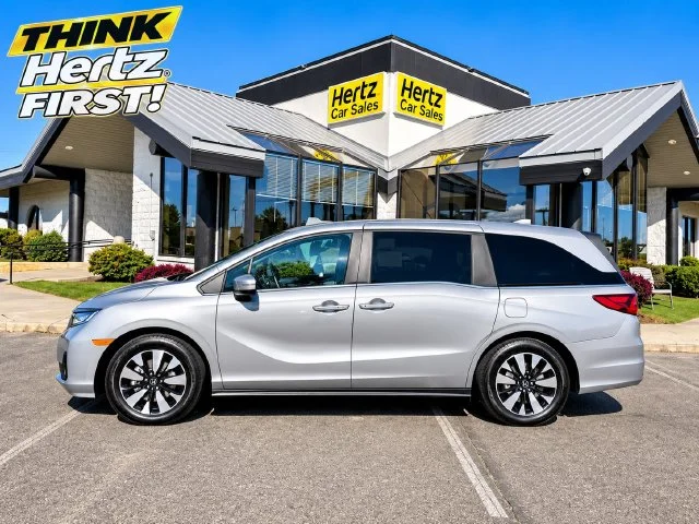2025 Honda Odyssey
