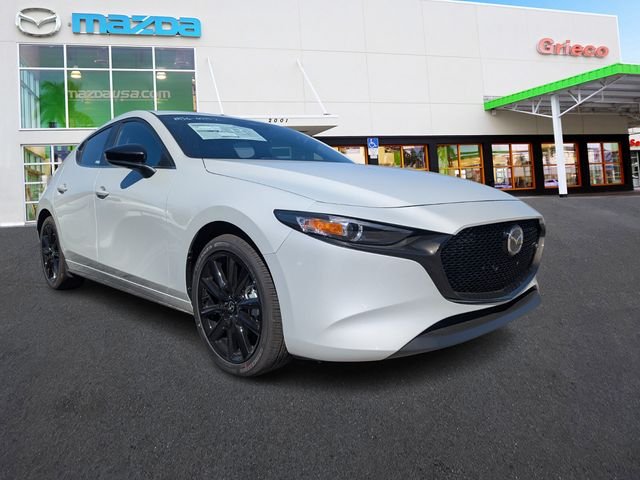 2026 Mazda Mazda3 Select Sport
