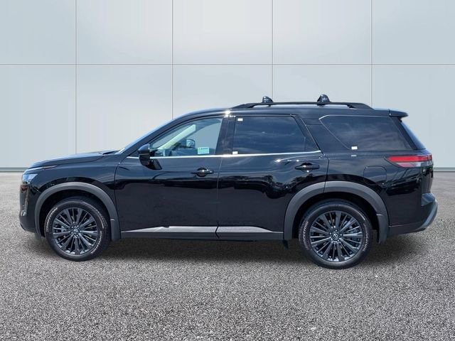 New 2026 Super Black Nissan SL image 2