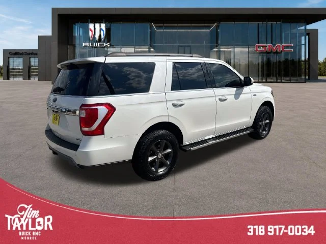 Used 2021 White Ford XLT image 3
