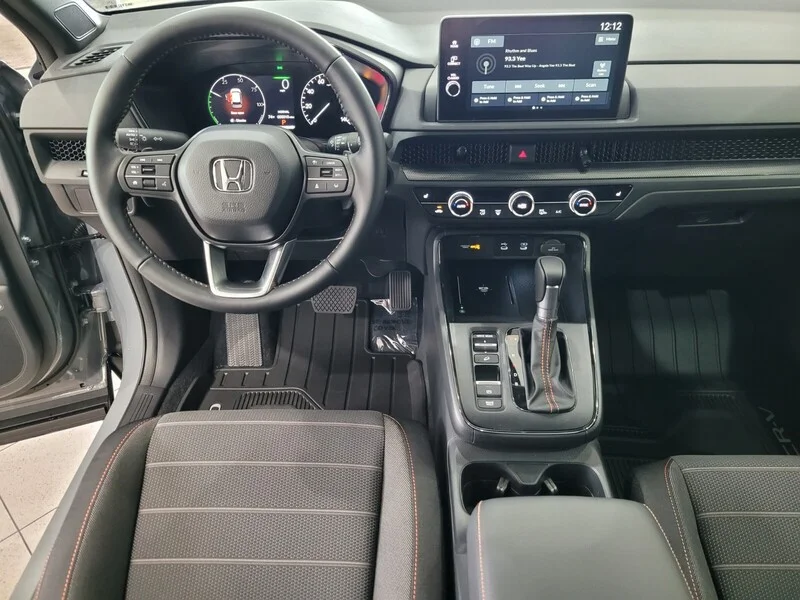 New 2026 Sonic Gray Pearl Honda SPORT FWD image 9