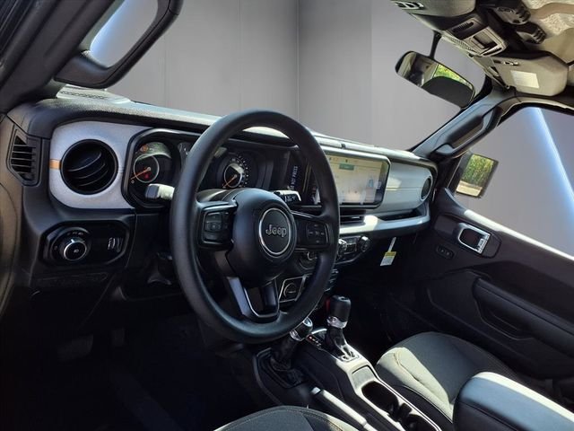 2026 Jeep Wrangler 2-Door Sport - Photo 11