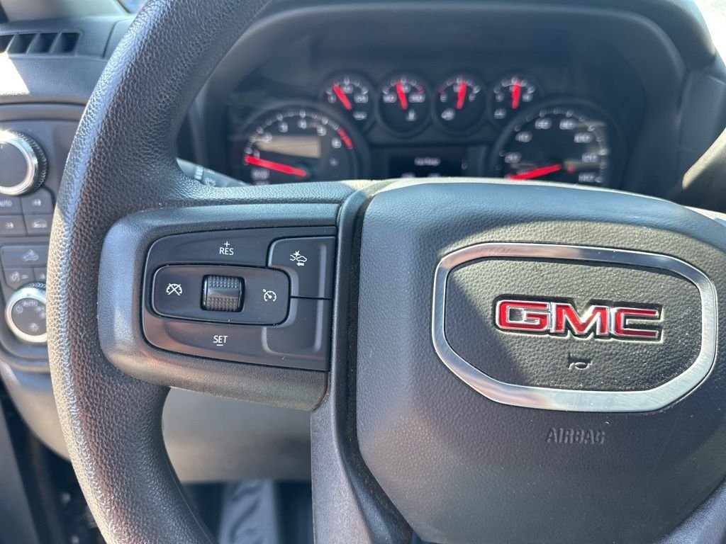 Used 2026 Black GMC Pro image 16