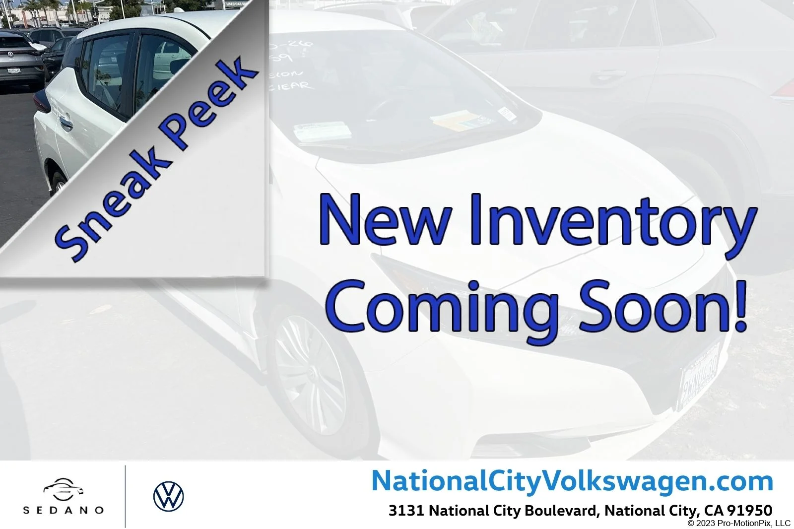 2024 Nissan Leaf S's photo