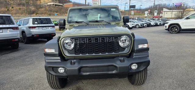 New 2026 41 Exterior Paint Jeep Sport image 3