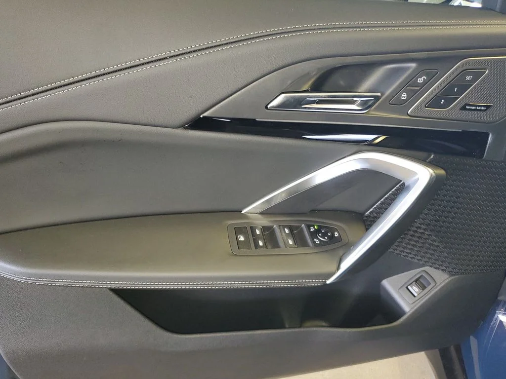 New 2026 Blue BMW xDrive28i image 14
