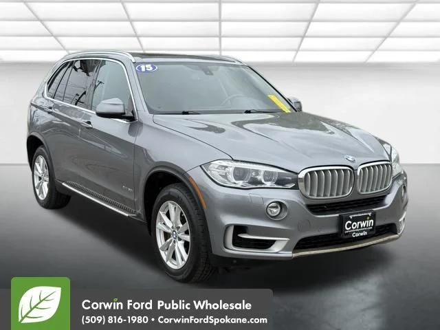 2015 BMW X5 xDrive50i Luxury Line's photo