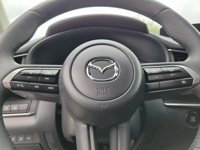 New 2026 Deep Crystal Blue Mica Mazda 2.5 S Preferred AWD image 20