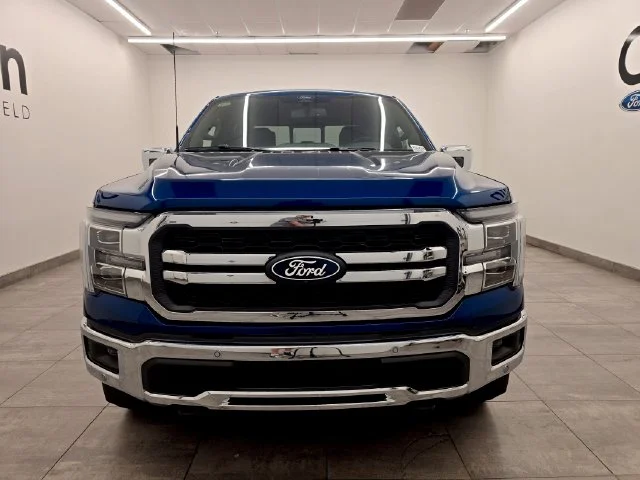 New 2026 Argon Blue Metallic Ford Lariat® image 7