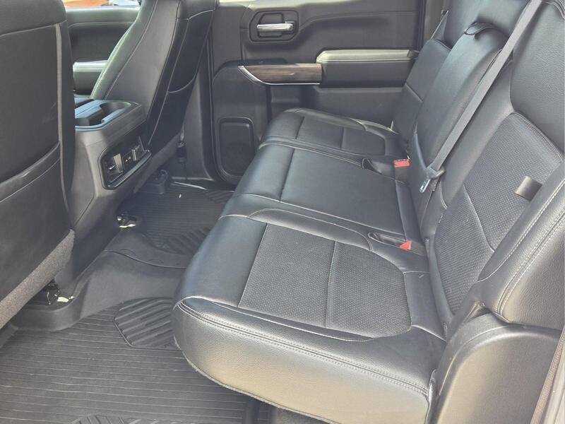 Used 2021 Pearl CHEVROLET 4WD CREW CAB 147" RST image 12