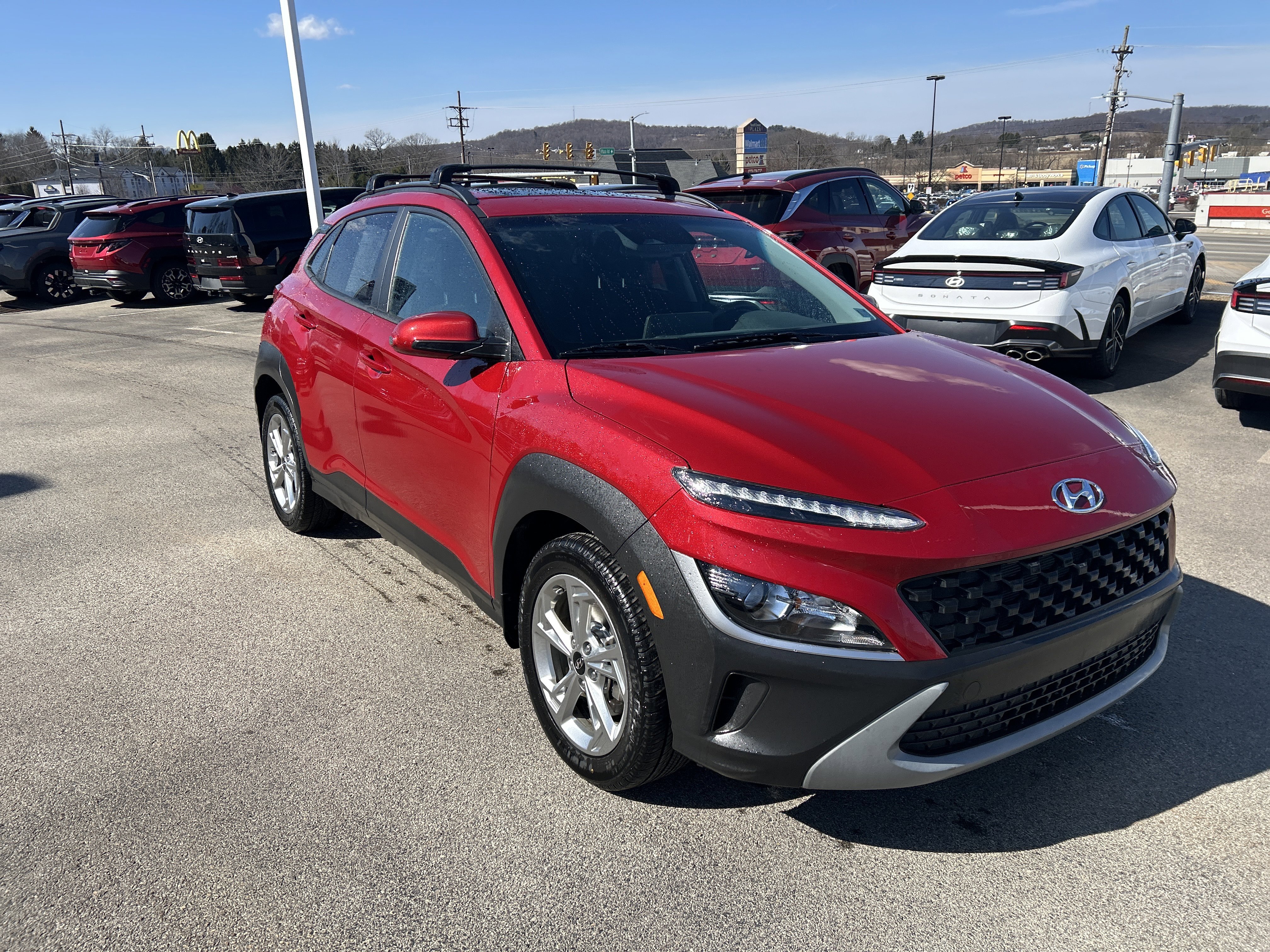 2022 Hyundai Kona SEL
