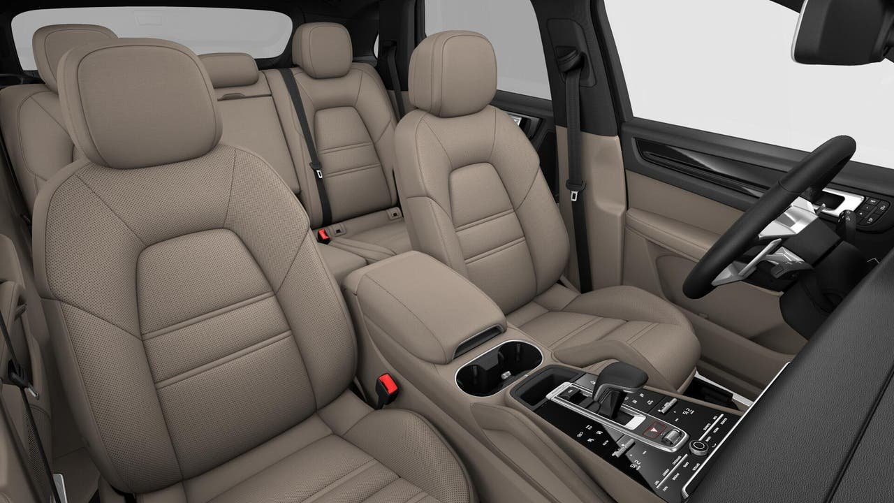 Used 2020 Quartzite Grey Metallic Porsche Base image 7