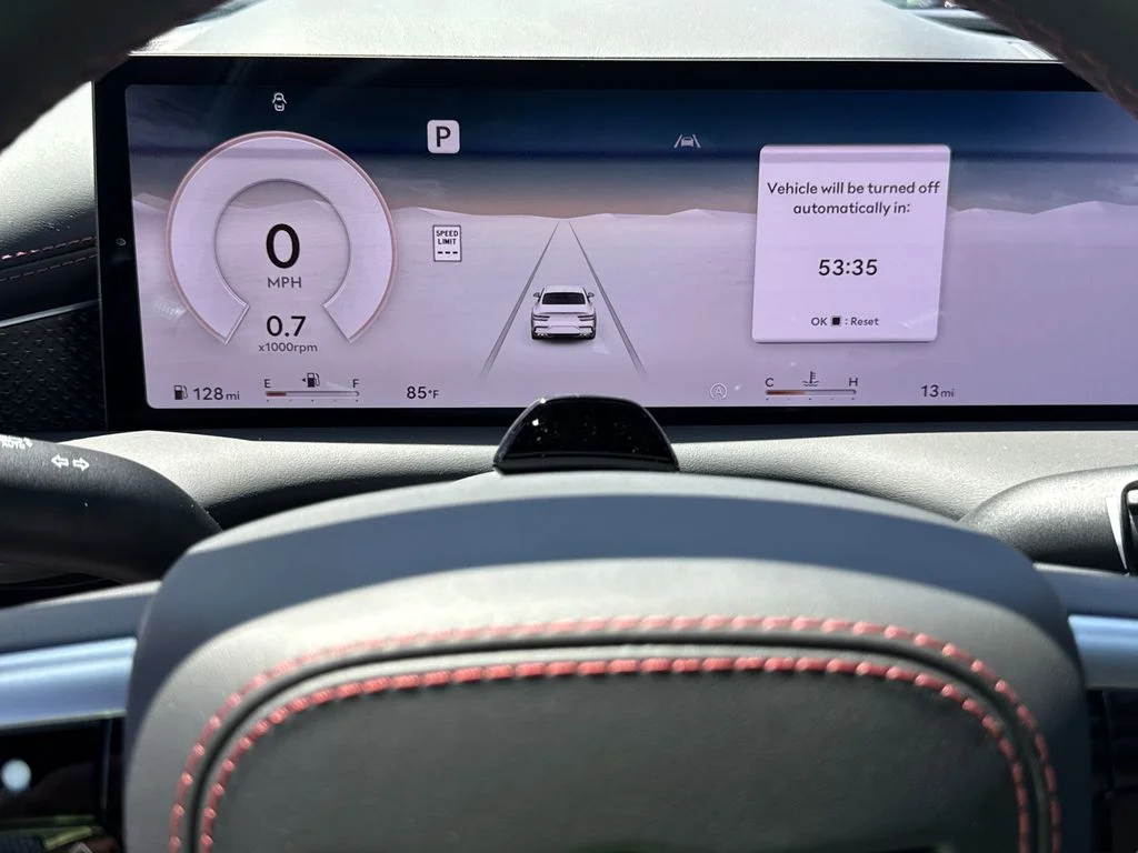 2025 GENESIS G80 Sport Prestige - Photo 30