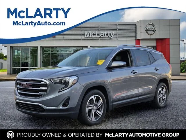 2020 GMC Terrain SLT