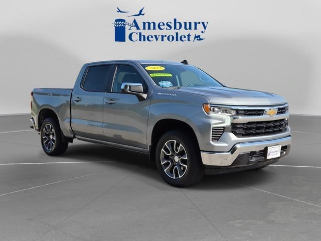 2023 Chevrolet Silverado 1500 LT - Photo 1