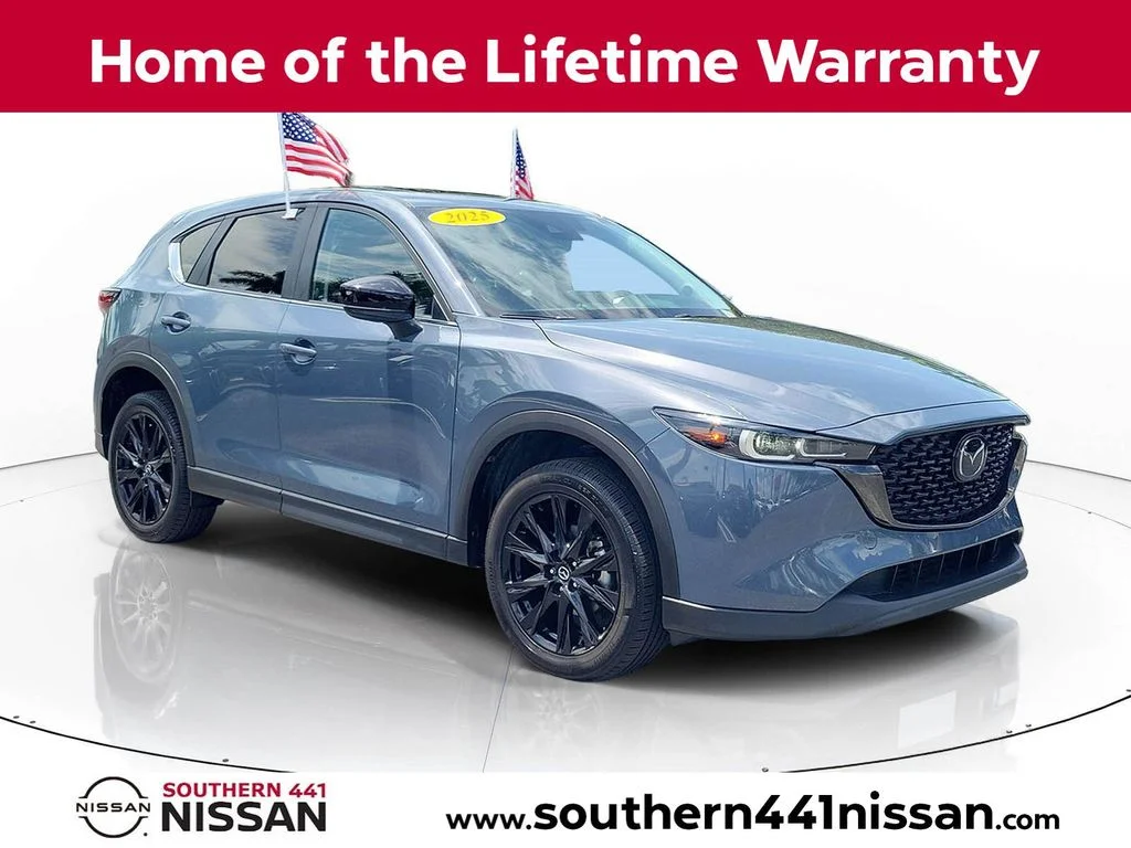 2025 Mazda CX-5