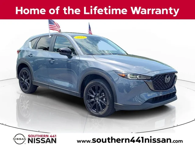 2025 Mazda CX-5 2.5 S Carbon Edition