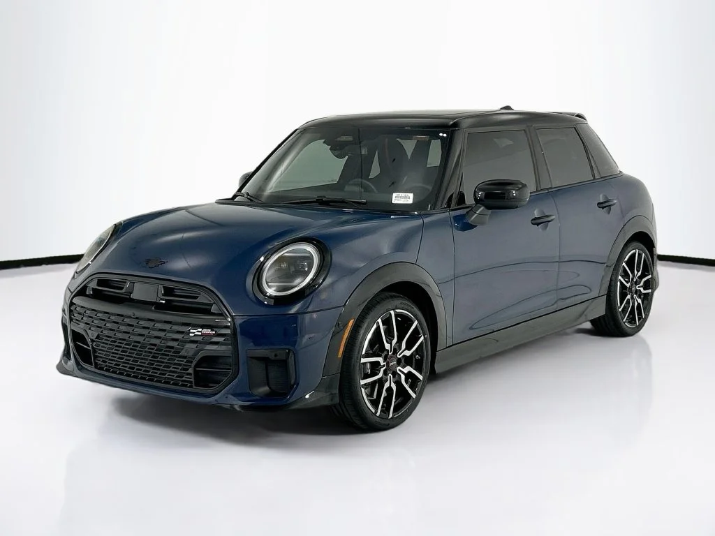2026 MINI Hardtop 4 Door