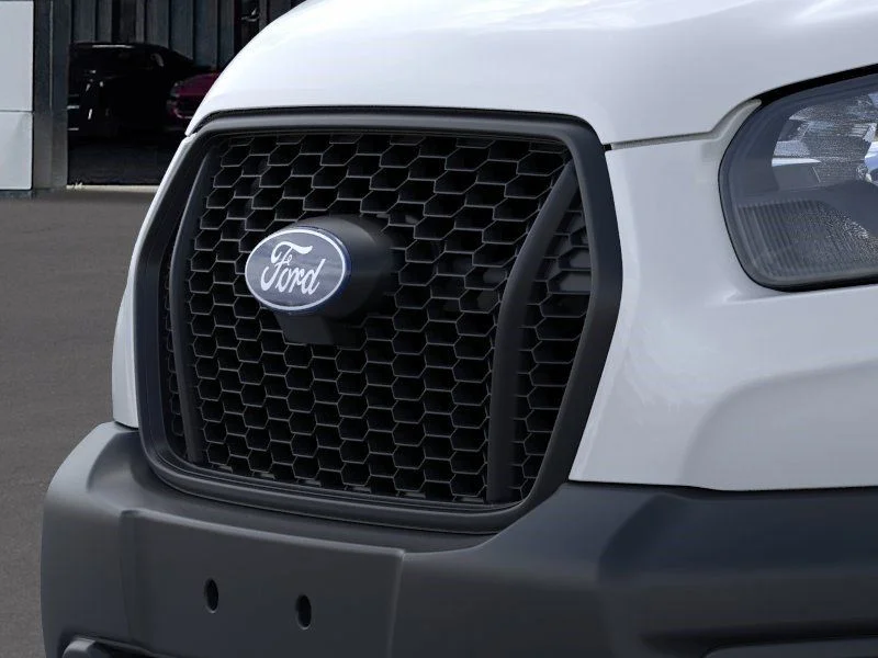 New 2026 White Ford Base image 17