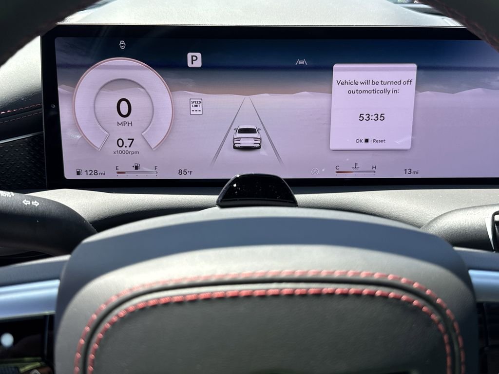 2025 GENESIS G80 Sport Prestige - Photo 30