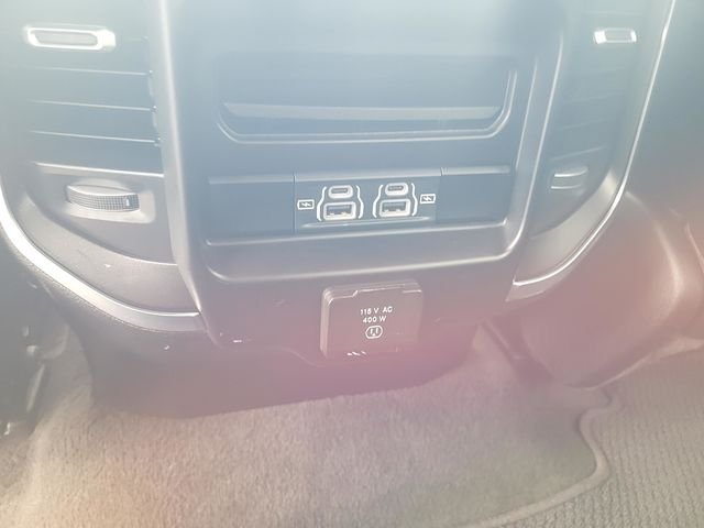 Used 2024 White Ram Laramie image 13