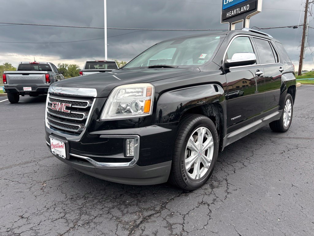 2016 GMC Terrain