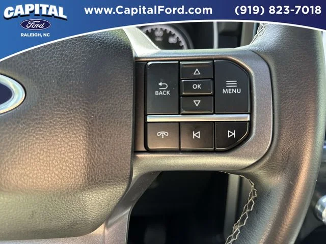 Used 2023 Black Ford XLT image 22