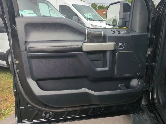 Used 2017 Black Ford Raptor image 19