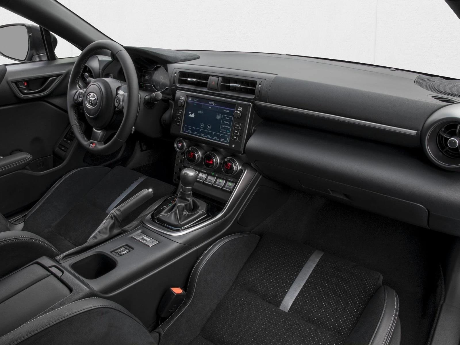 New 2027 Thunder Toyota GR86 Premium image 11