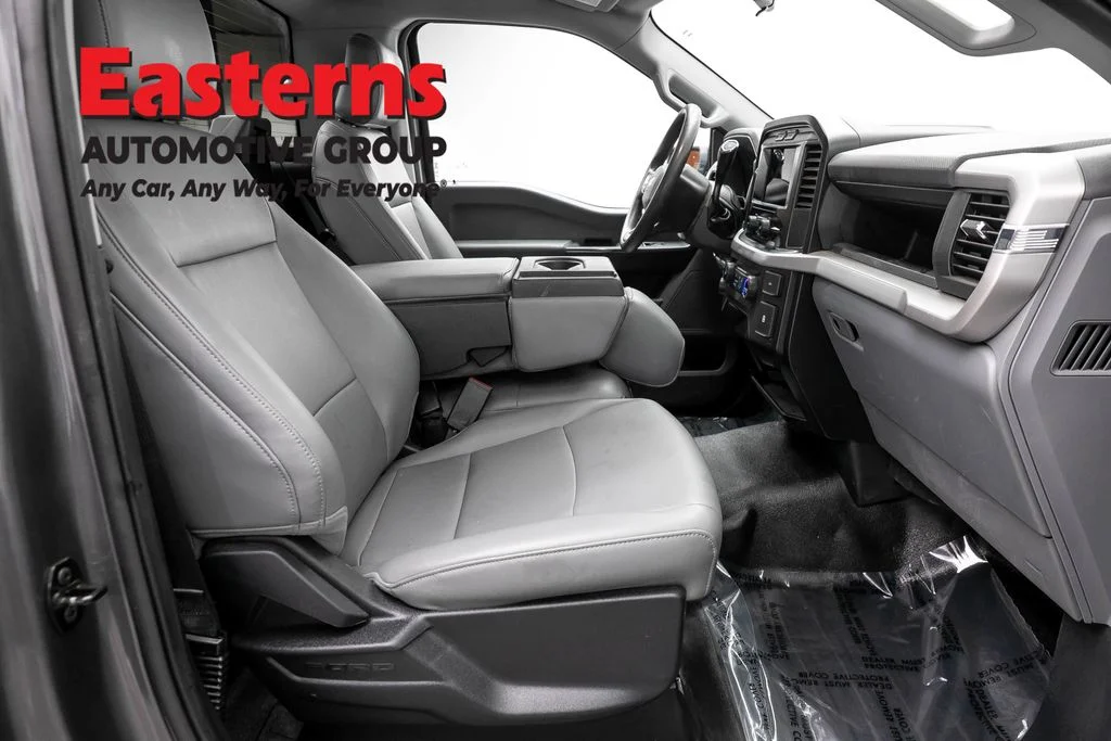 Used 2022 Gray Ford XL image 21