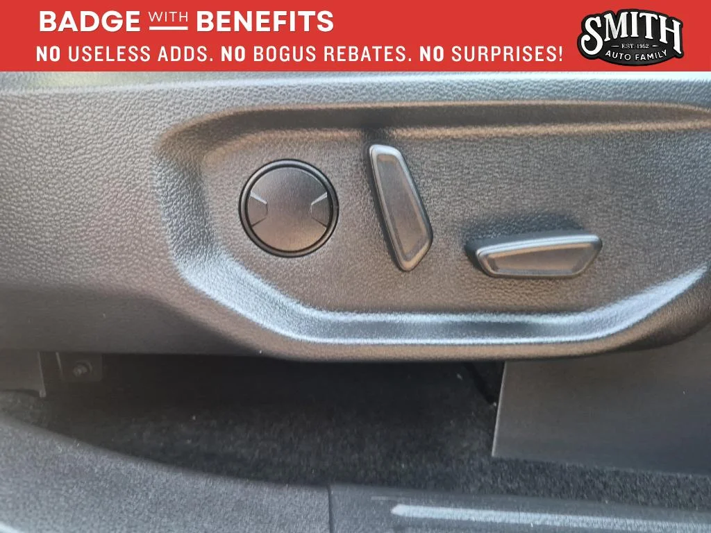 Certified Used 2025 Carbonized Gray Metallic Ford XLT image 12